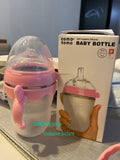 Silicone Baby   Feeding bottle