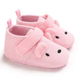 Non-slip Cloth Bottom Shoes