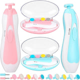 Multifunctional Baby Nail Trimmer