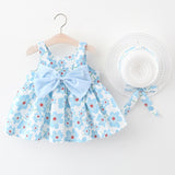 2 Pieces   Baby Girl Beach Dresses