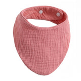 Baby Tassel Saliva Towel