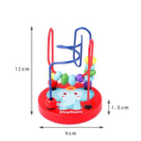Baby Montessori Educational Math Toy