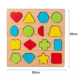 Wooden  Educational Learning Toy
