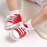 Canvas Classical Sports Sneakers