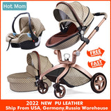 Baby   Land-Scape Stroller