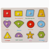 Kids 3D Wooden Puzzles
