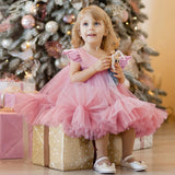 Newborn Baptism Dress