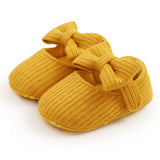 Baby Girls Cotton Shoes