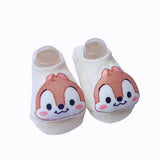 Anti Slip Cotton Toddler Baby Socks Shoes