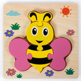 Wooden  Educational Learning Toy