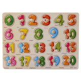 Kids 3D Wooden Puzzles