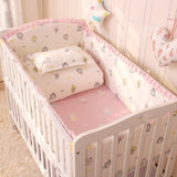 Elephant Baby Bedding Set