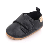 Classical Leather Infant Girl Shoes