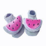 Anti Slip Cotton Toddler Baby Socks Shoes