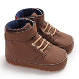 Newborn  Crawl Crib Shoes