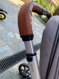 Baby Stroller Push Bar  Protective  Cover