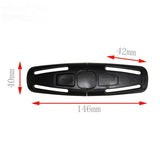 Baby's  Durable Car Safety Seat Lock