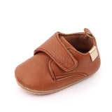 Classical Leather Infant Girl Shoes