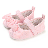 Baby Girls Cotton Shoes