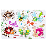 Baby Educational Wooden Toys