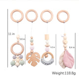 Newborn Baby   Rattle Toy
