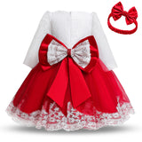 Baby Girls Baptism Dress