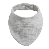 Baby Tassel Saliva Towel