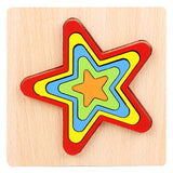 Wooden  Educational Learning Toy