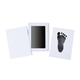 Baby  Footprints And Handprint Ink Pads