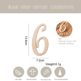 20pcs Baby Monthly Milestone Cards