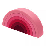 Soft Silicone Block Educational Kids Toys