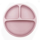 Baby Safe Silicone Dining Plate S