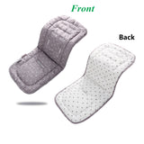 Baby Stroller  Soft   Cart Mat