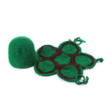 Cute Rabbit Crochet Photograph Photo Hat
