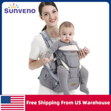 Ergonomic Baby Carrier