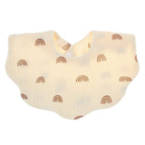 Cotton Gause Baby Bibs