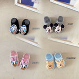 Anti Slip Cotton Toddler Baby Socks Shoes
