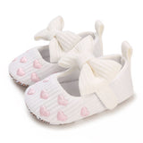 Baby Girls Cotton Shoes