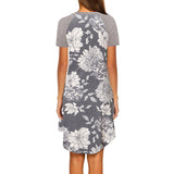 Maternity  Lovely Nursing Dress