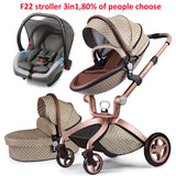 Baby   Land-Scape Stroller