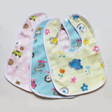 1PC Waterproof Baby Bibs