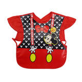 Disney Cute Baby Adjustable Bibs
