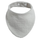 Cotton Gause Baby Bibs