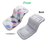 Baby Stroller  Soft   Cart Mat