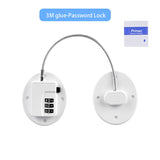 Window limiter Baby Door Lock Protection
