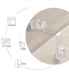 Child safety  cabinet   lock