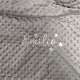 Personalised Newborn Baby Blanket