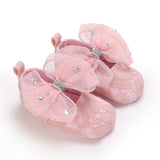 Non-slip Cloth Bottom Shoes