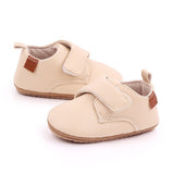 Classical Leather Infant Girl Shoes