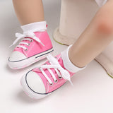 Canvas Classical Sports Sneakers